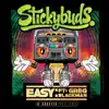 Stickybuds - Easy - EP
